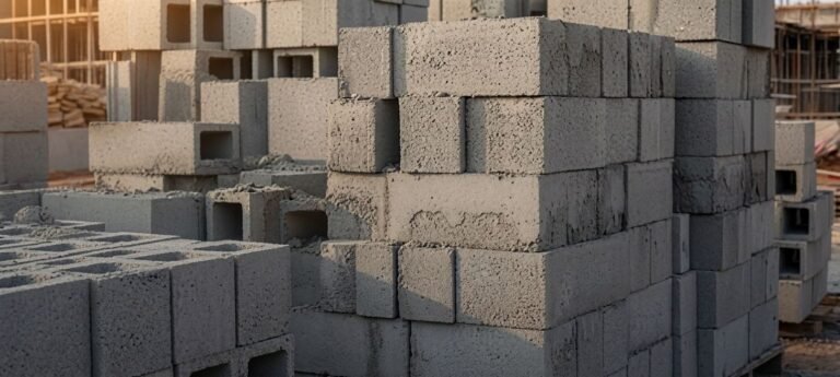 Choosing the Right Concrete Blocks for Your Project