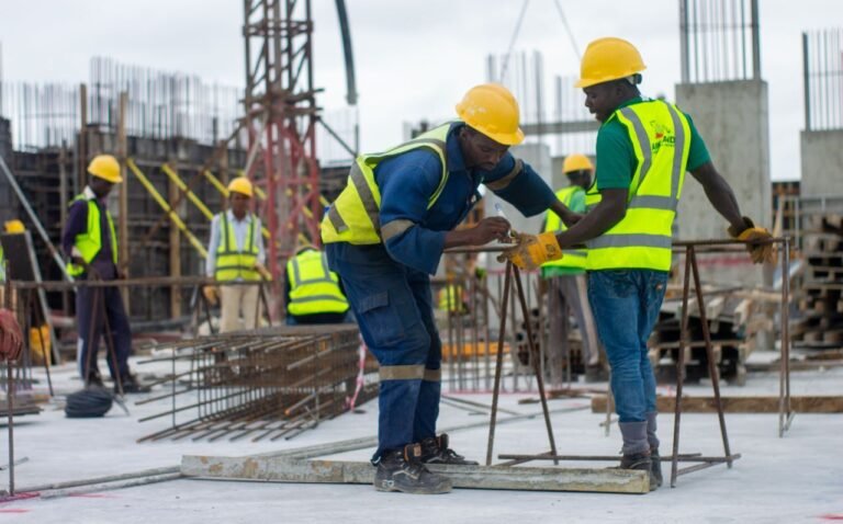 Maximizing Efficiency on Construction Sites