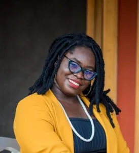 Alexandra Fafali A. Kudjawu, Safety, Health and Risk Manager at Quasi Group